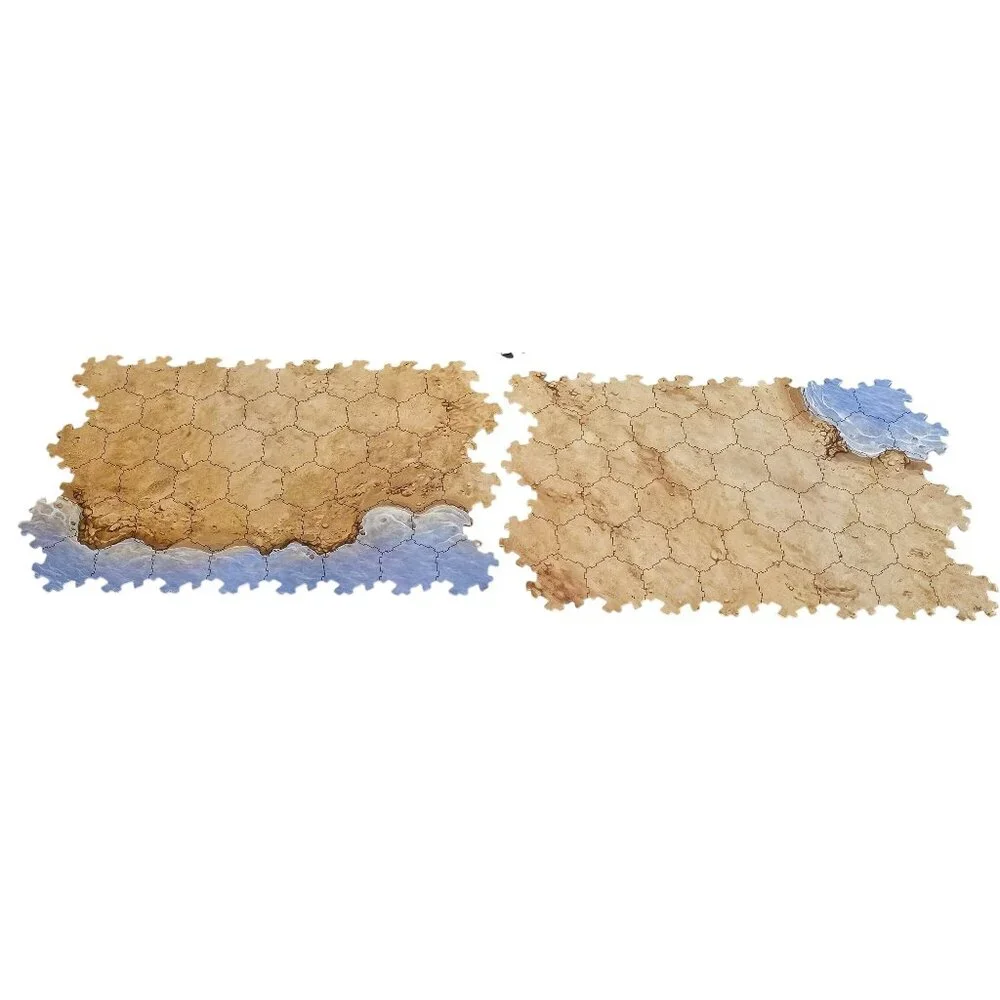 Magic The Gathering Arena Planeswalkers Terrain Board Pieces Replacement Parts